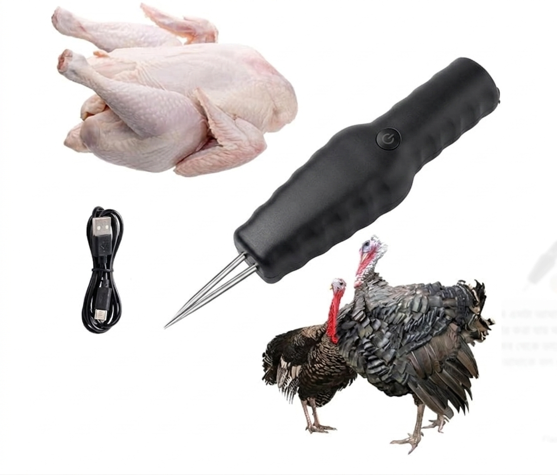 Handheld Electric Poultry Duck/Plucker Machine
