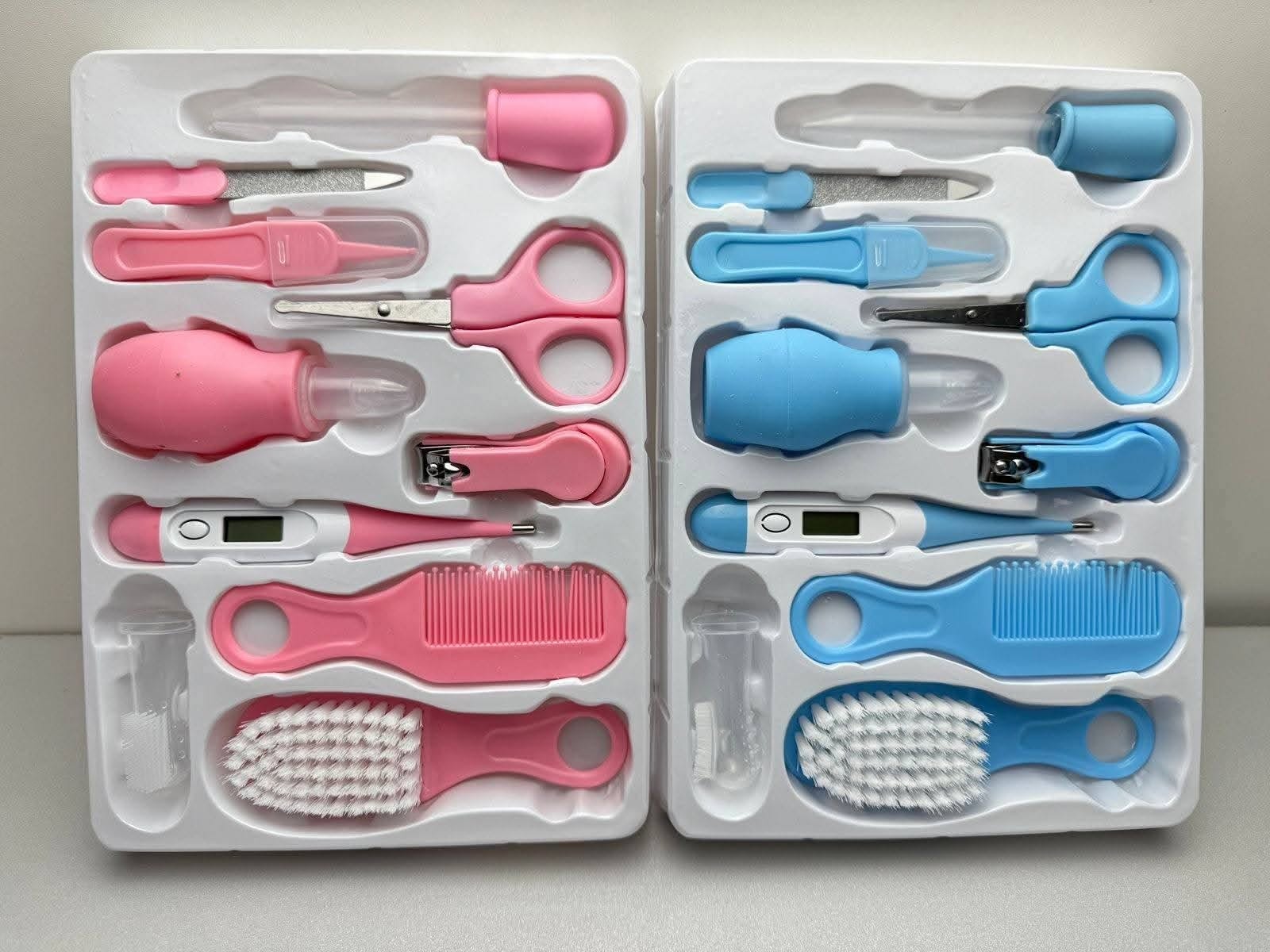 10-in-1 Complete Baby Healthcare & Grooming Kit